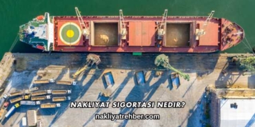 Nakliyat Sigortası Nedir?